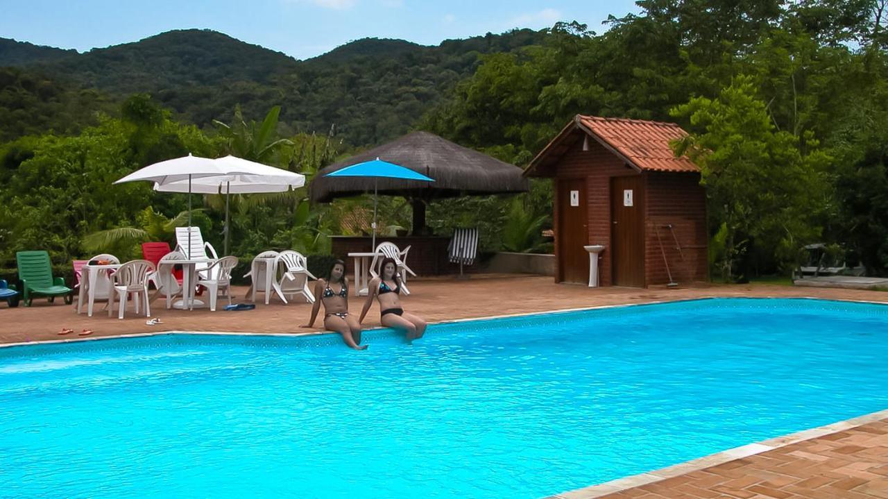 Pousada Salve Floresta Tapirai Luaran gambar