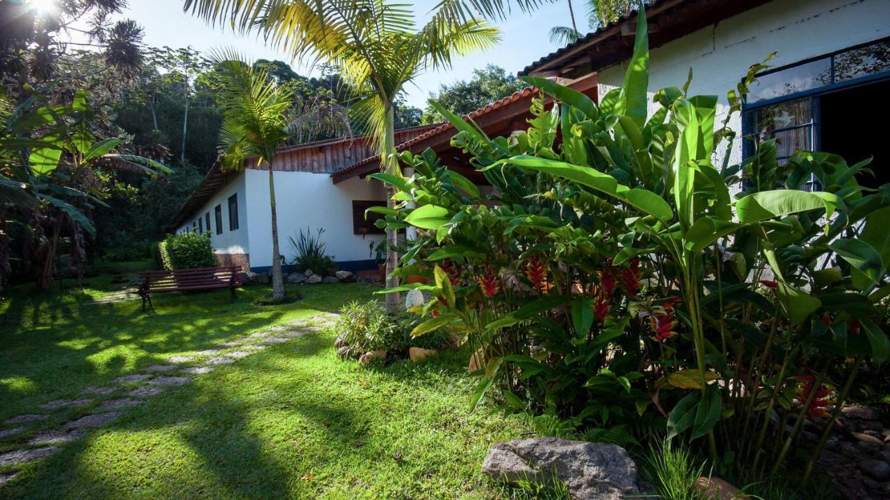 Pousada Salve Floresta Tapirai Luaran gambar