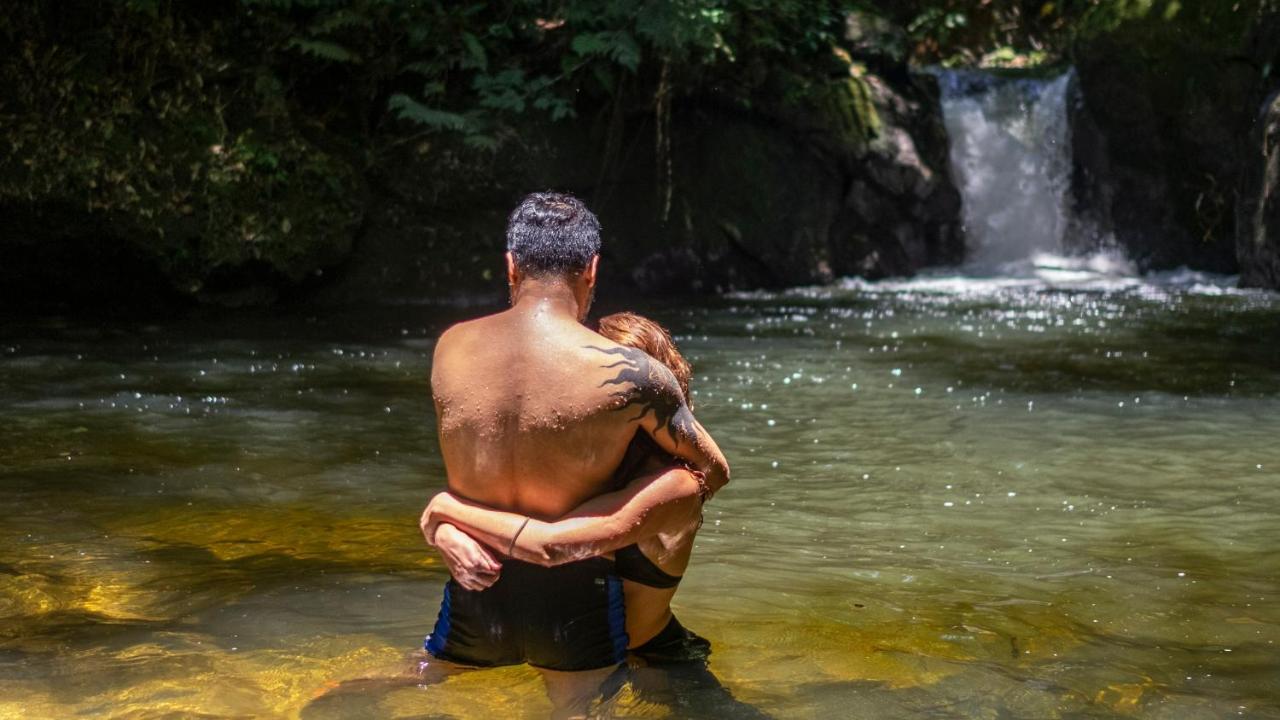 Pousada Salve Floresta Tapirai Luaran gambar